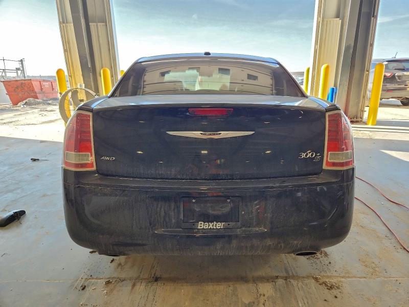 Photo 6 from auction – 2014 CHRYSLER 300 S with VIN 2C3CCAGG7EH201432