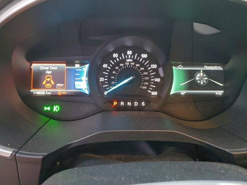 Photo 9 from auction – 2019 FORD EDGE SEL with VIN 2FMPK3J97KBC73408