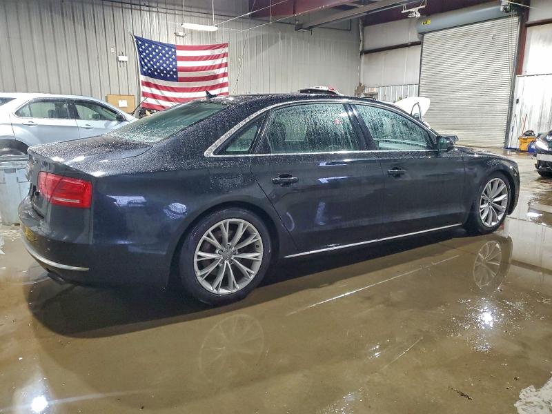Photo 3 from auction – 2013 AUDI A8 L QUATT with VIN WAURGAFD9DN004640