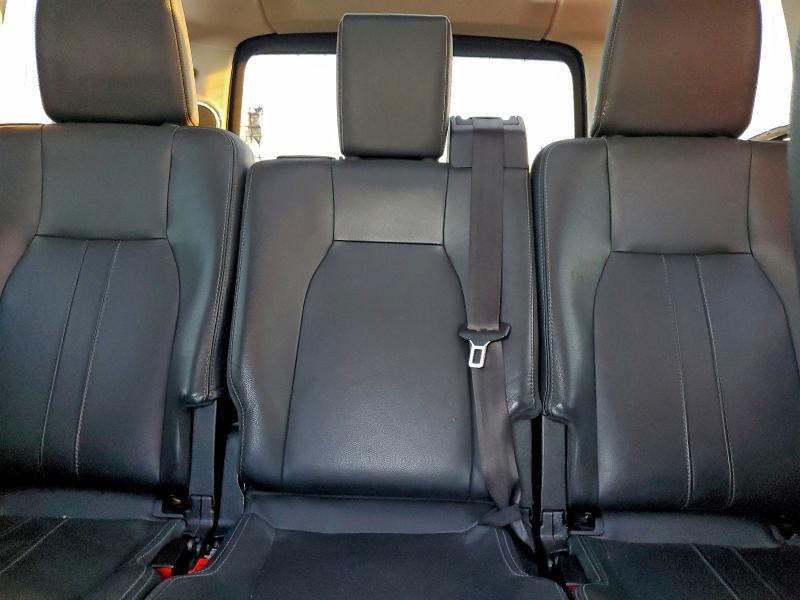 Photo 10 from auction – 2016 LAND ROVER LR4 HSE with VIN SALAG2V67GA814197