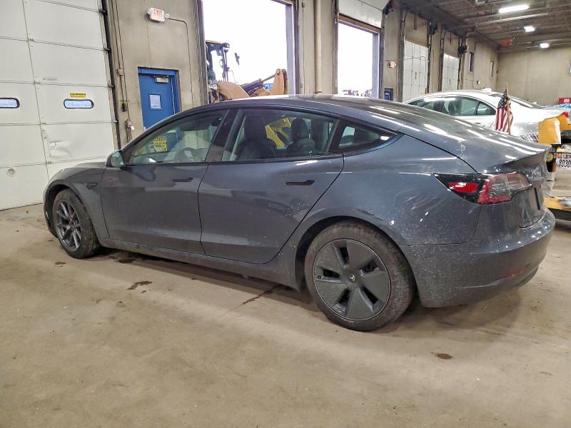Photo 2 from auction – 2021 TESLA MODEL 3 with VIN 5YJ3E1EB3MF874669