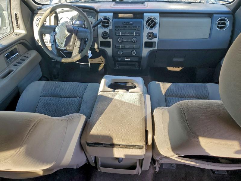 Photo 8 from auction – 2009 FORD F150 SUPER with VIN 1FTPW12V39FB48388