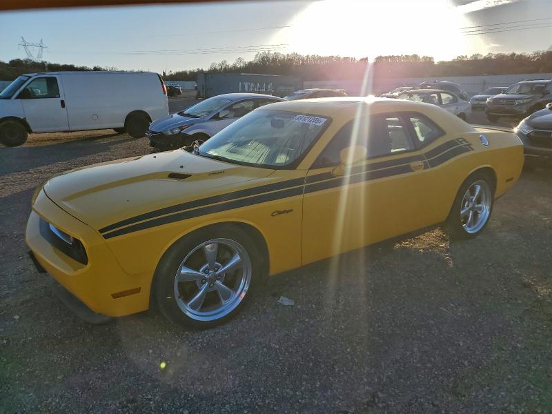 DODGE CHALLENGER 2012 with VIN 2C3CDYBT8CH316063 - Photo from auction