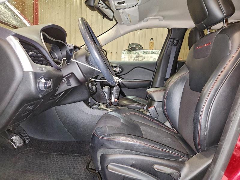 Photo 7 from auction – 2014 JEEP CHEROKEE T with VIN 1C4PJMBS7EW180213