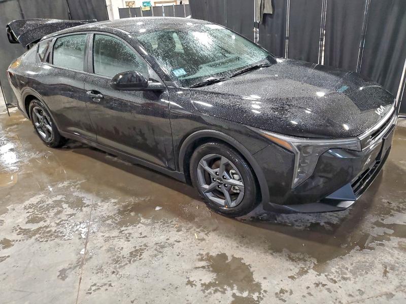Photo 4 from auction – 2025 KIA K4 LX with VIN 3KPFT4DE9SE121585