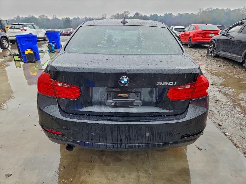 Foto 6 de la subasta – 2015 BMW 320 I con VIN WBA3B1C53FK140767
