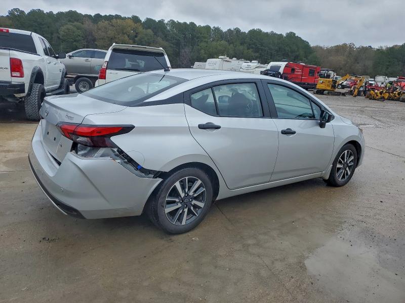 Photo 3 from auction – 2025 NISSAN VERSA with VIN 3N1CN8DV4SL853366