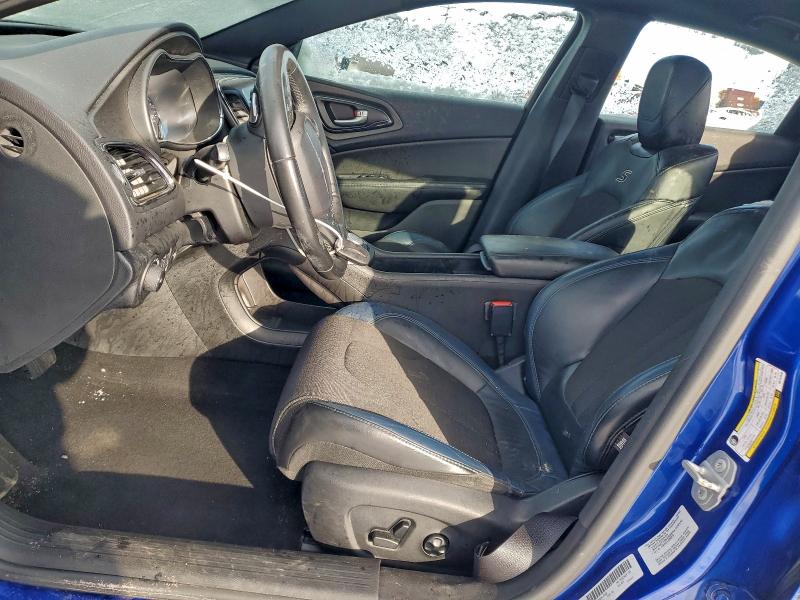 Photo 7 from auction – 2016 CHRYSLER 200 S with VIN 1C3CCCBB6GN147039