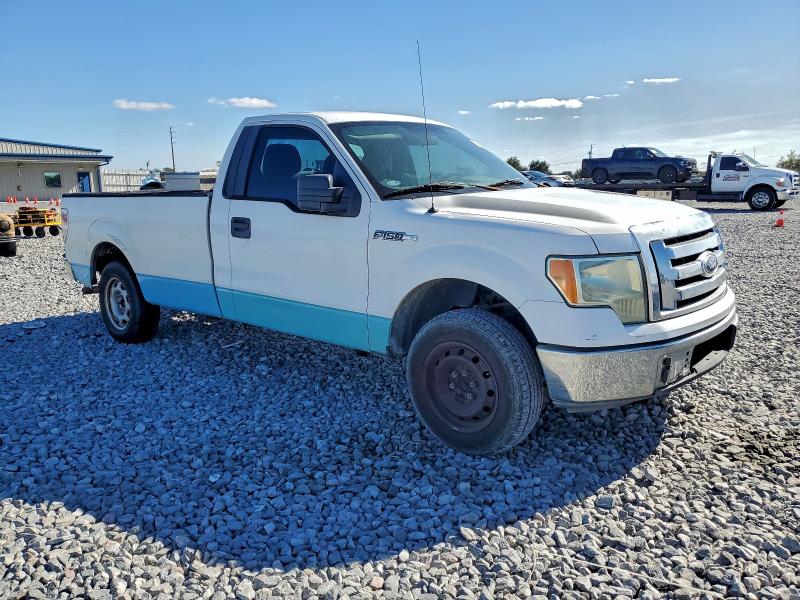 Photo 4 from auction – 2011 FORD F150 with VIN 1FTNF1CF7BKD28517