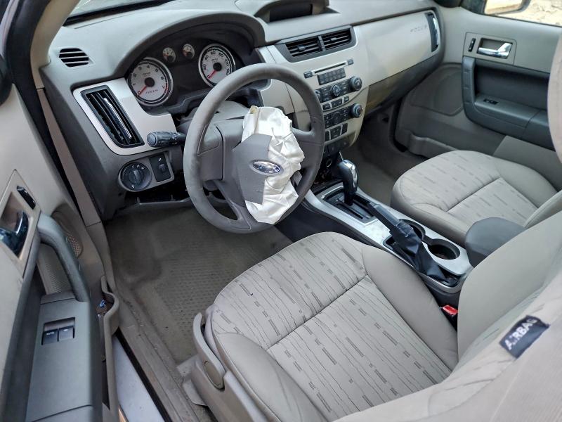 Photo 8 from auction – 2008 FORD FOCUS SE with VIN 1FAHP33N38W186140