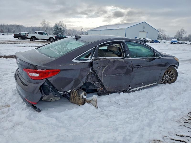 Photo 3 from auction – 2015 HYUNDAI SONATA with VIN 5NPE34AF5FH108097