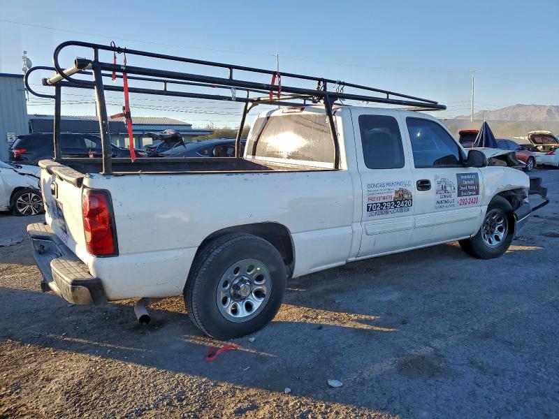 Photo 3 from auction – 2005 CHEVROLET SILVERADO with VIN 2GCEC19T451205154