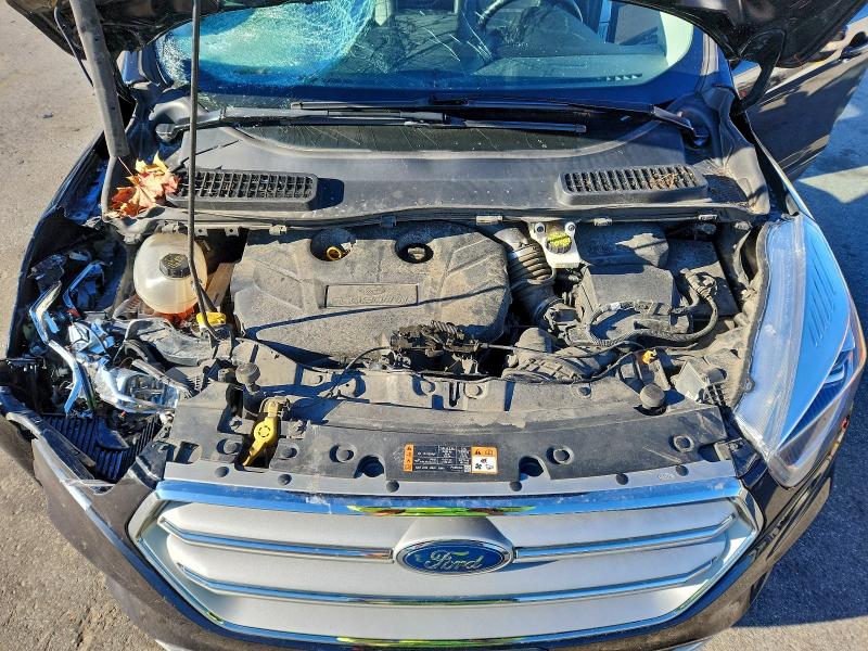 Photo 11 from auction – 2019 FORD ESCAPE with VIN 1FMCU9J96KUC40275