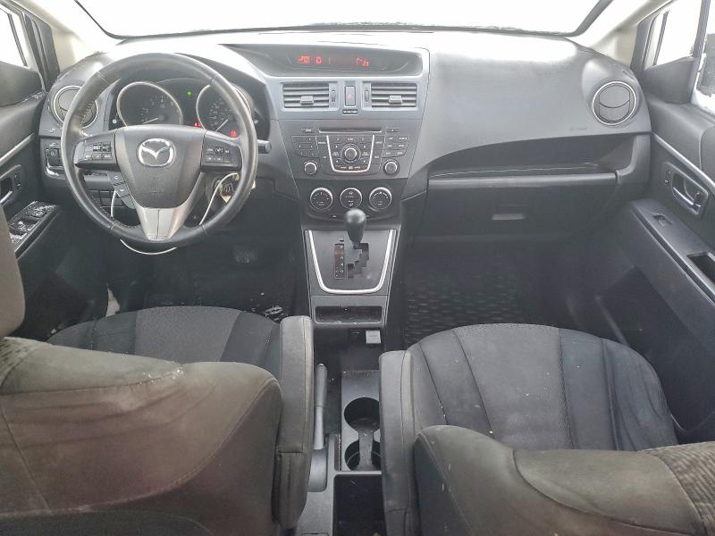 Photo 8 from auction – 2012 MAZDA 5 with VIN JM1CW2CL1C0100979