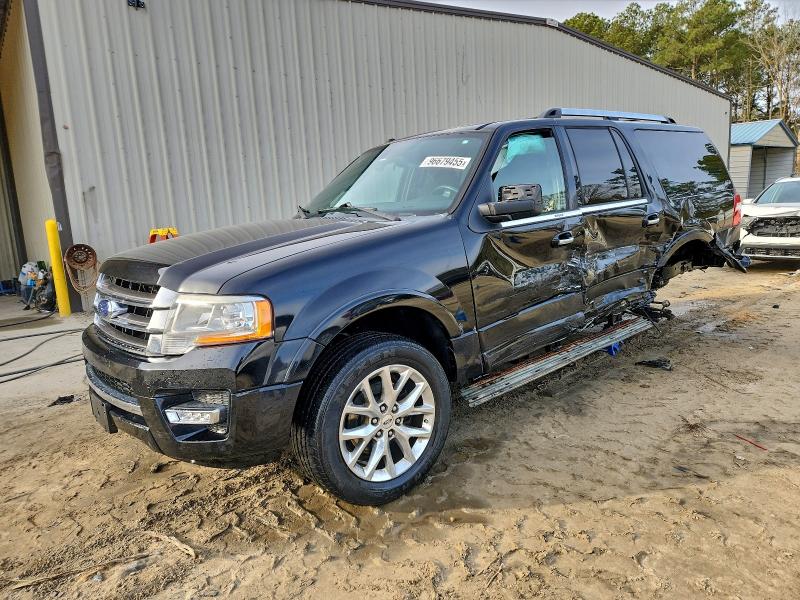 FORD EXPEDITION 2017 with VIN 1FMJK1KT6HEA12871 - Photo from auction