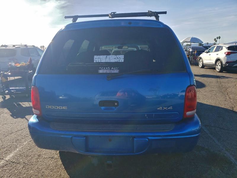Photo 6 from auction – 1999 DODGE DURANGO with VIN 1B4HS28Z1XF674030