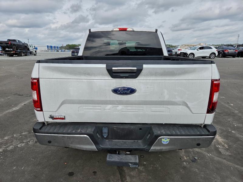 Photo 6 from auction – 2018 FORD F150 SUPER with VIN 1FTEW1CB1JKF72918