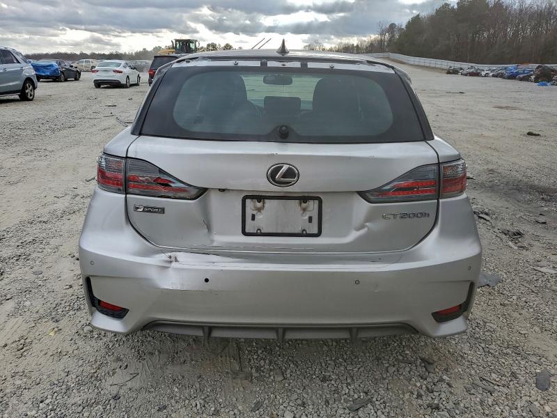 Photo 6 from auction – 2015 LEXUS CT 200 with VIN JTHKD5BH8F2212668