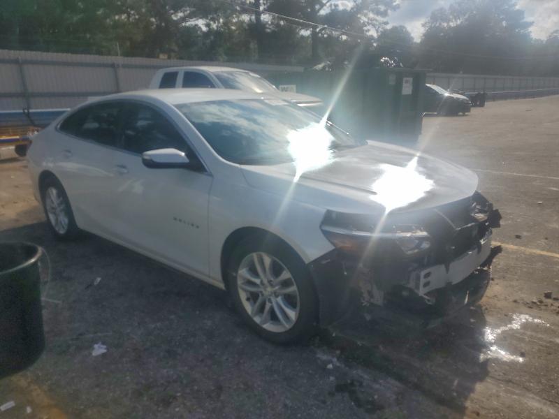 Photo 4 from auction – 2017 CHEVROLET MALIBU LT with VIN 1G1ZE5ST0HF116796