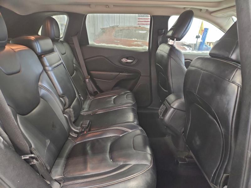 Photo 11 from auction – 2014 JEEP CHEROKEE L with VIN 1C4PJMDSXEW152077