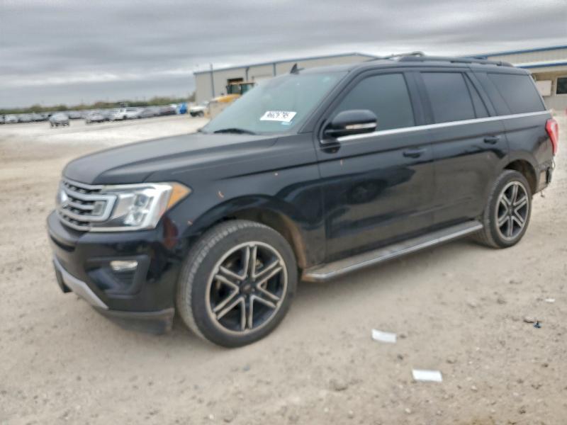 Photo 1 from auction – 2018 FORD EXPEDITION with VIN 1FMJU1HT7JEA36958