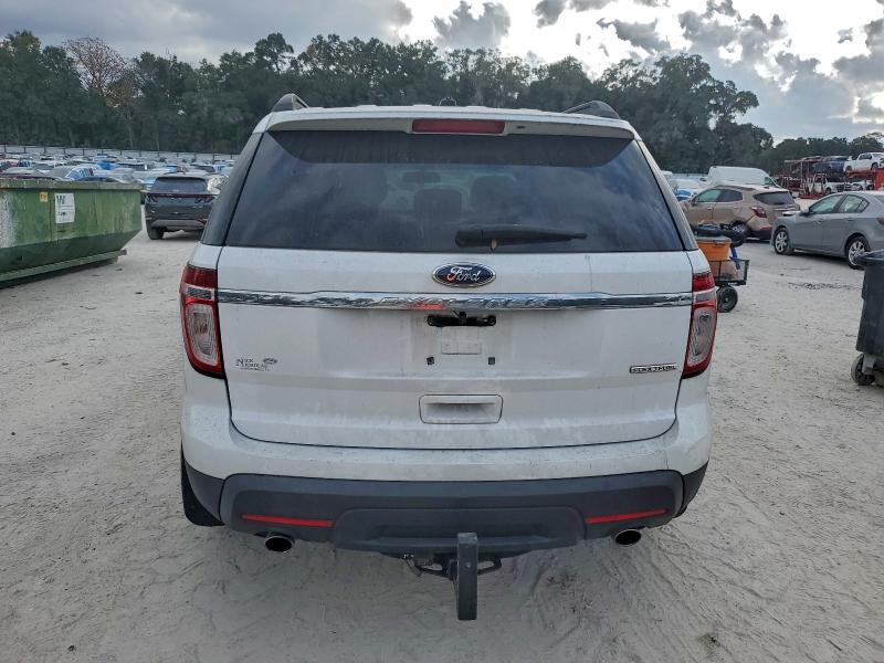 Photo 6 from auction – 2014 FORD EXPLORER with VIN 1FM5K7B8XEGA85998