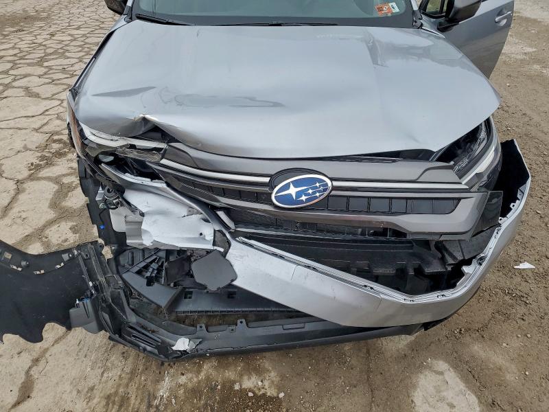 Photo 11 from auction – 2025 SUBARU FORESTER P with VIN JF2SLDDC7SH576380