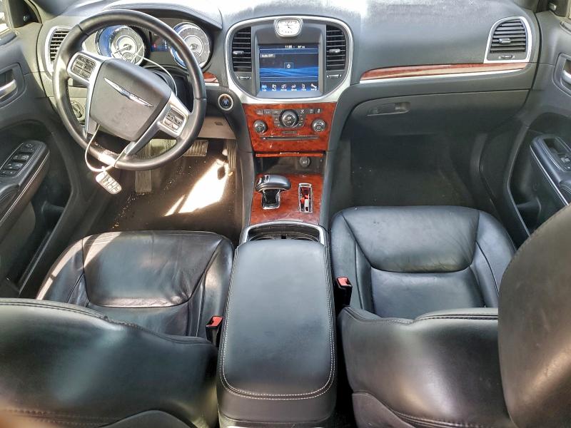 Photo 8 from auction – 2012 CHRYSLER 300 LIMITE with VIN 2C3CCACG0CH222853