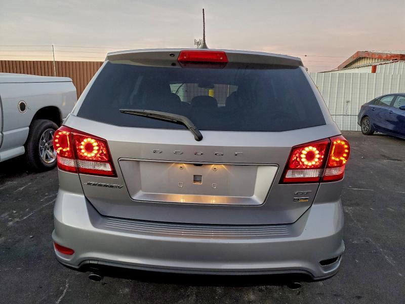 Photo 6 from auction – 2018 DODGE JOURNEY GT with VIN 3C4PDCEG5JT469681