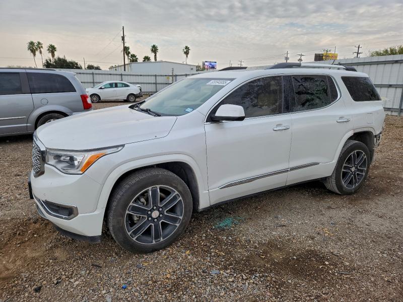 GMC ACADIA DEN 2019 with VIN 1GKKNPLS1KZ223988 - Photo from auction