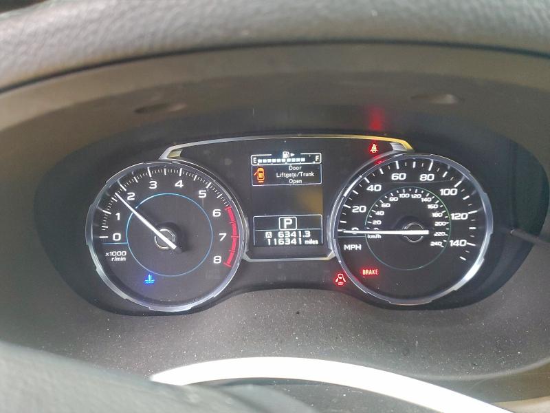 Photo 9 from auction – 2017 SUBARU FORESTER 2 with VIN JF2SJALC0HH469461