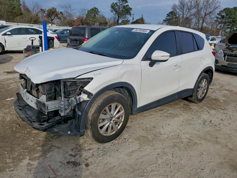 MAZDA CX-5 SPORT 2016 with VIN JM3KE2BY7G0872167 - Photo from auction