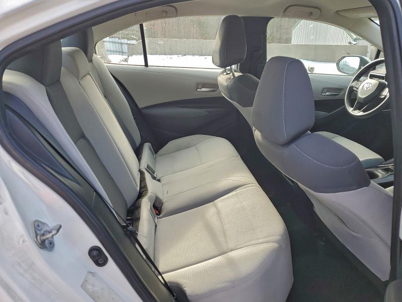 Photo 10 from auction – 2021 TOYOTA COROLLA LE with VIN 5YFEPMAE9MP234362