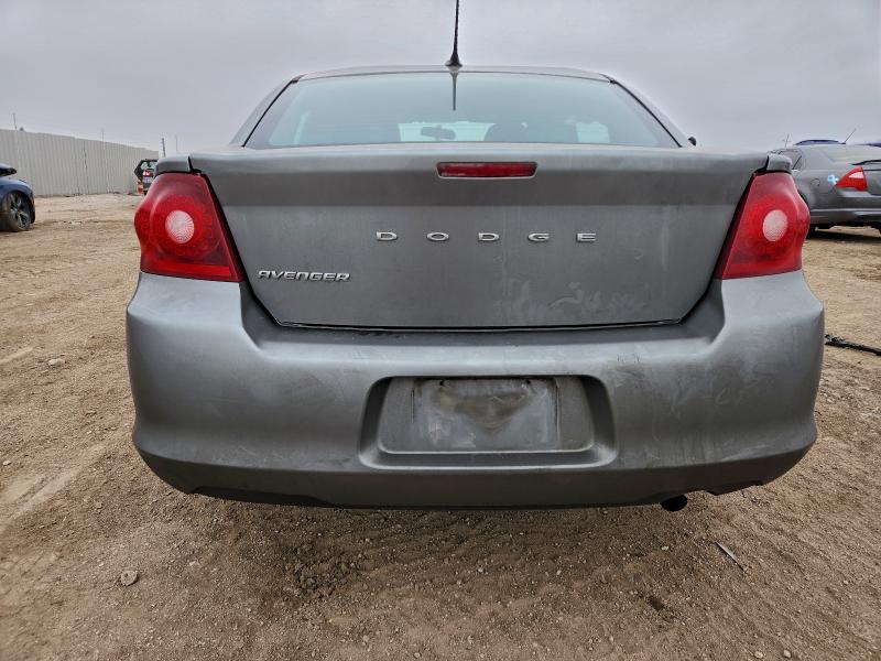 Photo 6 from auction – 2013 DODGE AVENGER SE with VIN 1C3CDZABXDN773223