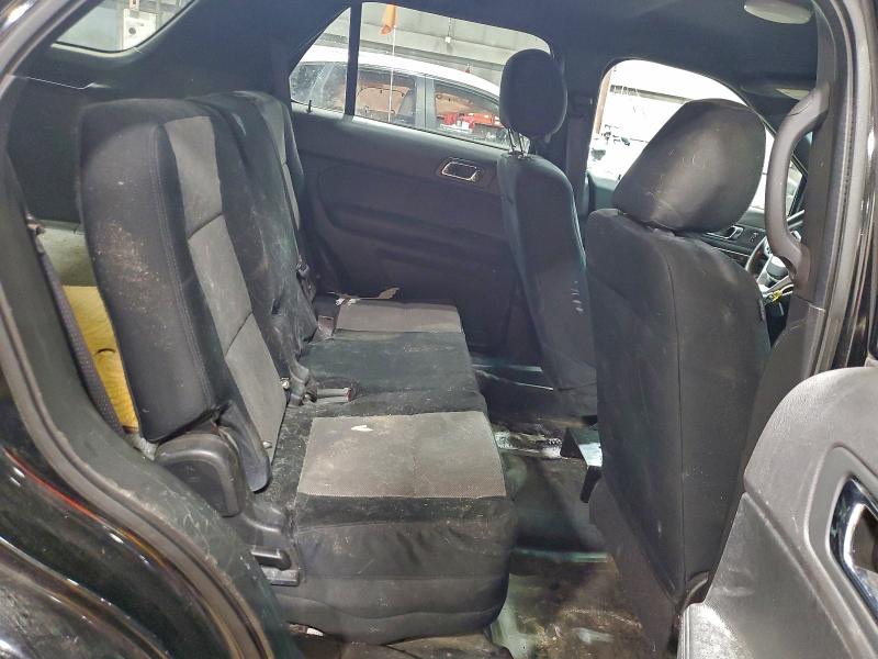 Foto 10 de la subasta – 2014 FORD EXPLORER P con VIN 1FM5K8AR6EGC51448