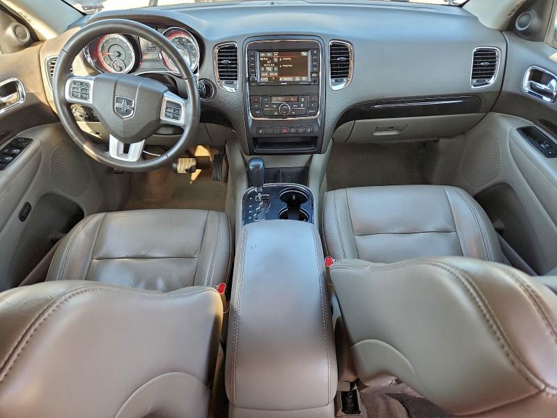 Photo 8 from auction – 2013 DODGE DURANGO CR with VIN 1C4RDJDG1DC661677