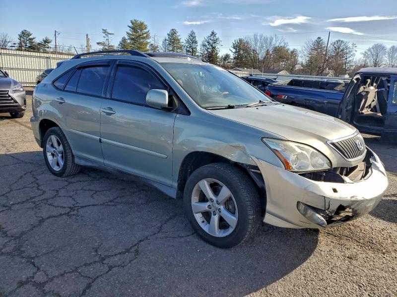 Photo 4 from auction – 2007 LEXUS RX 350 with VIN 2T2HK31U17C038977