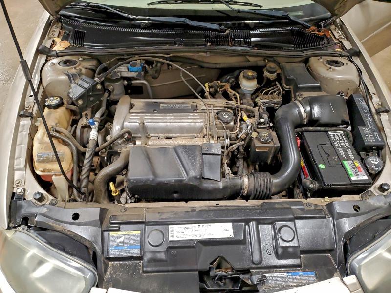 Photo 11 from auction – 2004 CHEVROLET CAVALIER with VIN 1G1JC12F547159752