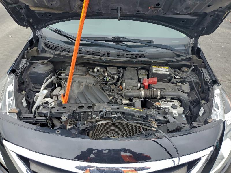 Photo 11 from auction – 2019 NISSAN VERSA S with VIN 3N1CN7AP0KL811230