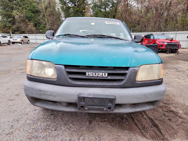 Photo 5 from auction – 1996 ISUZU HOMBRE with VIN 1GGCS1444T8709304