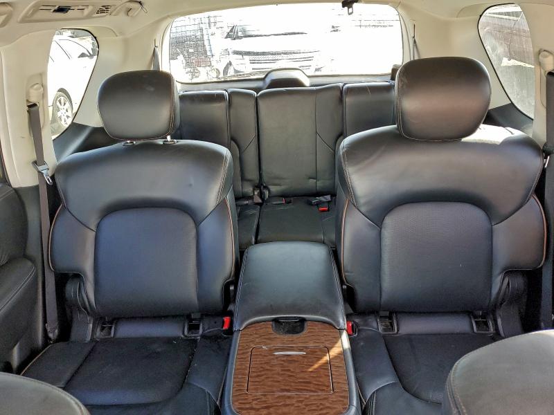 Photo 10 from auction – 2020 NISSAN ARMADA with VIN JN8AY2ND3LX015399