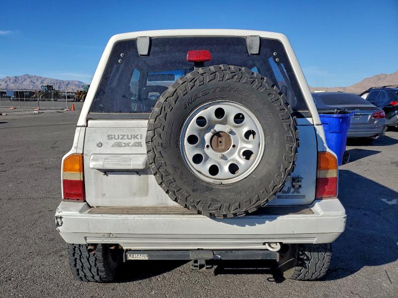 Photo 6 from auction – 1995 SUZUKI SIDEKICK J with VIN 2S3TA02C5S6406031
