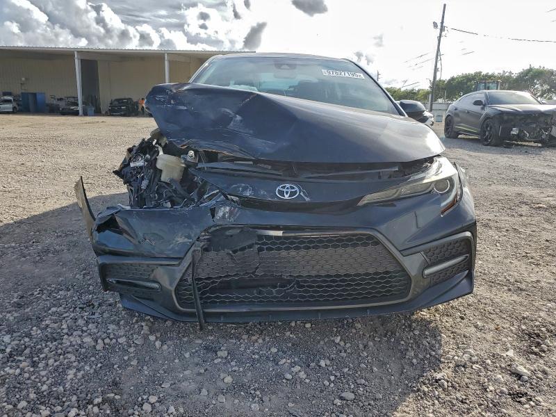 Photo 5 from auction – 2020 TOYOTA COROLLA SE with VIN 5YFS4RCE1LP003587