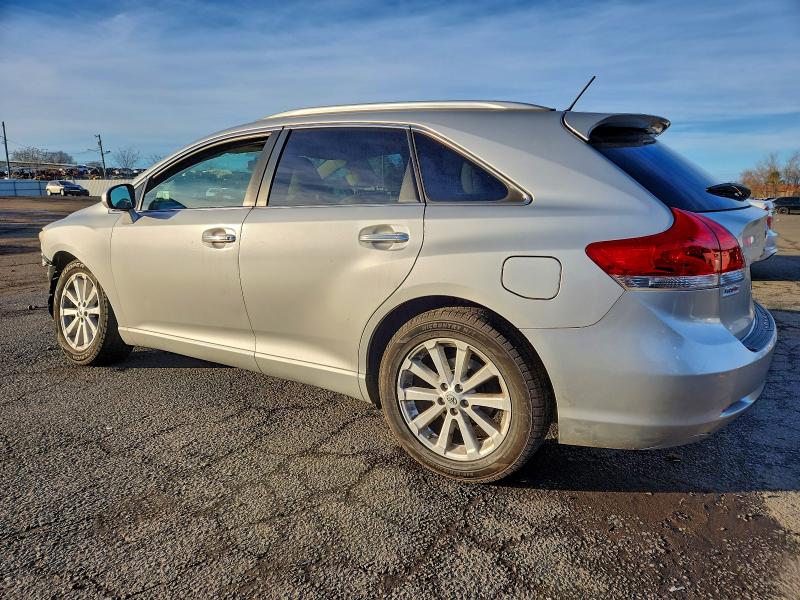 Photo 2 from auction – 2011 TOYOTA VENZA with VIN 4T3ZA3BB5BU043039