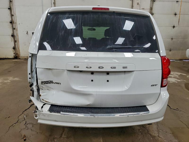 Photo 6 from auction – 2017 DODGE GRAND CARA with VIN 2C4RDGEG7HR701338