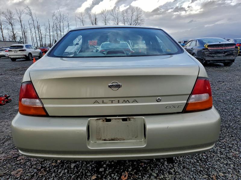 Photo 6 from auction – 1998 NISSAN ALTIMA with VIN 1N4DL01D1WC248832
