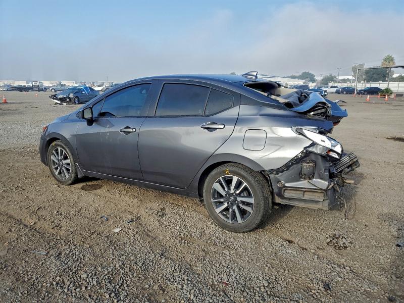 Zdjęcie 2 z aukcji – 2022 NISSAN VERSA SV z VIN 3N1CN8EV3NL849067
