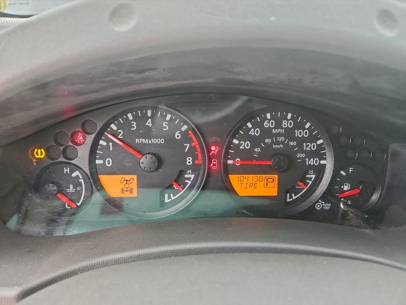 Photo 9 from auction – 2014 NISSAN FRONTIER S with VIN 1N6AD0FV2EN771739