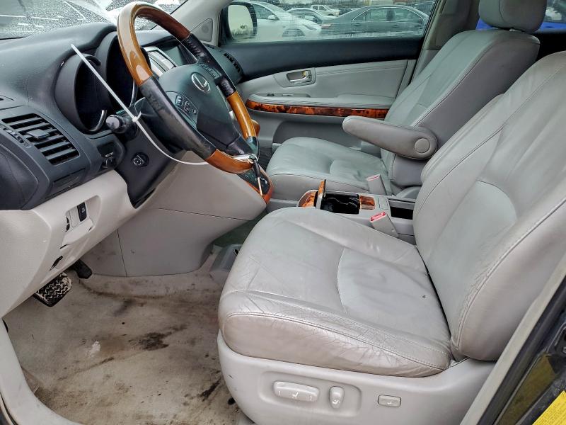 Photo 7 from auction – 2007 LEXUS RX 350 with VIN 2T2HK31U57C045995