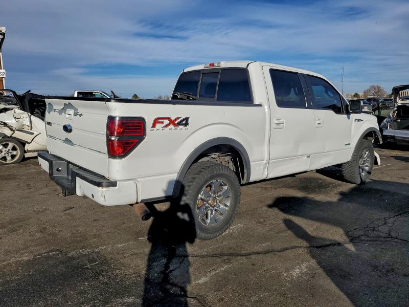 Photo 3 from auction – 2012 FORD F150 with VIN 1FTFW1ET7CKE06898